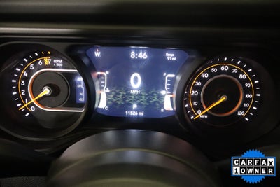 2026 Jeep Gladiator Mojave 4x4