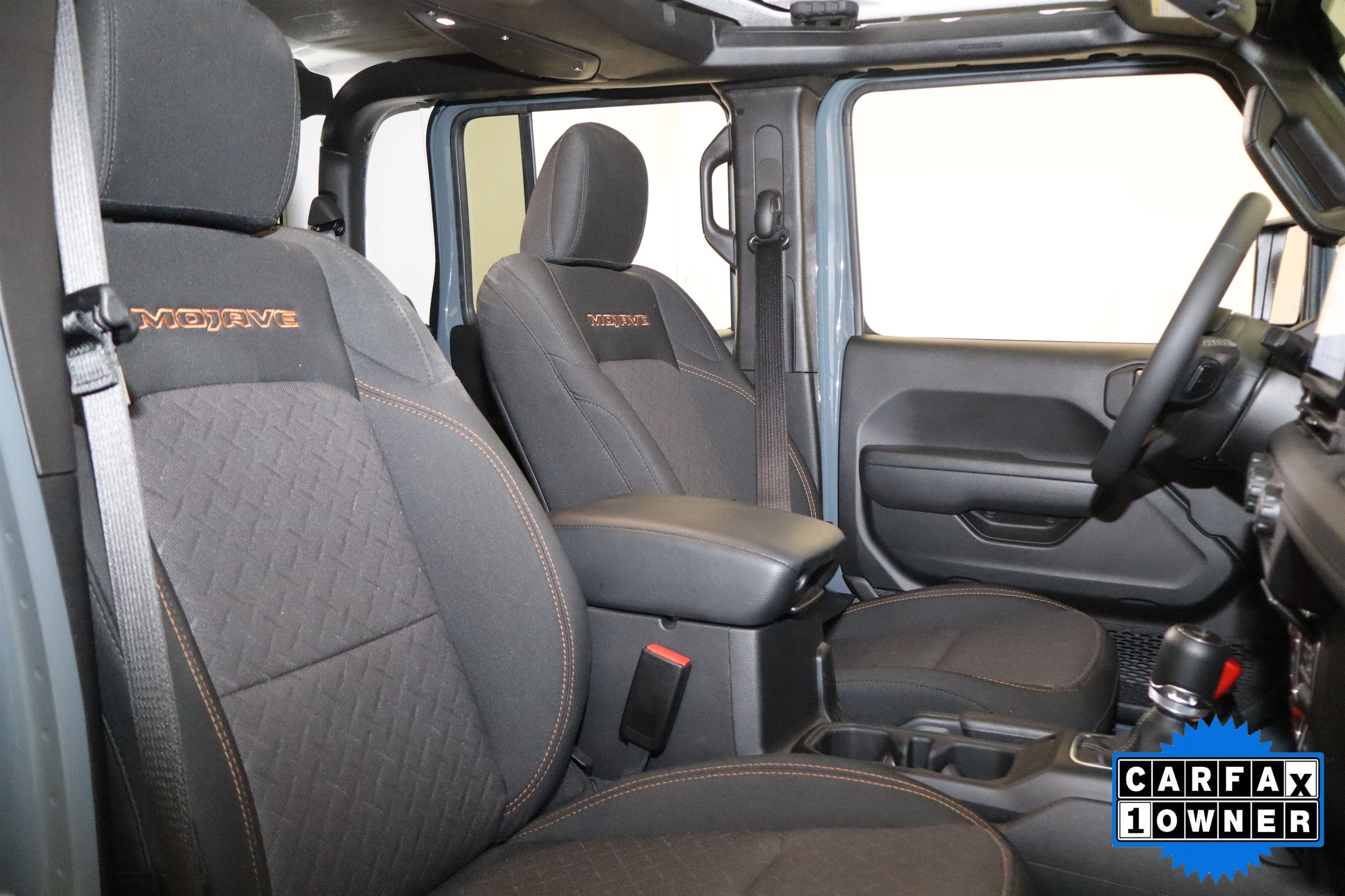 2026 Jeep Gladiator Mojave 4x4