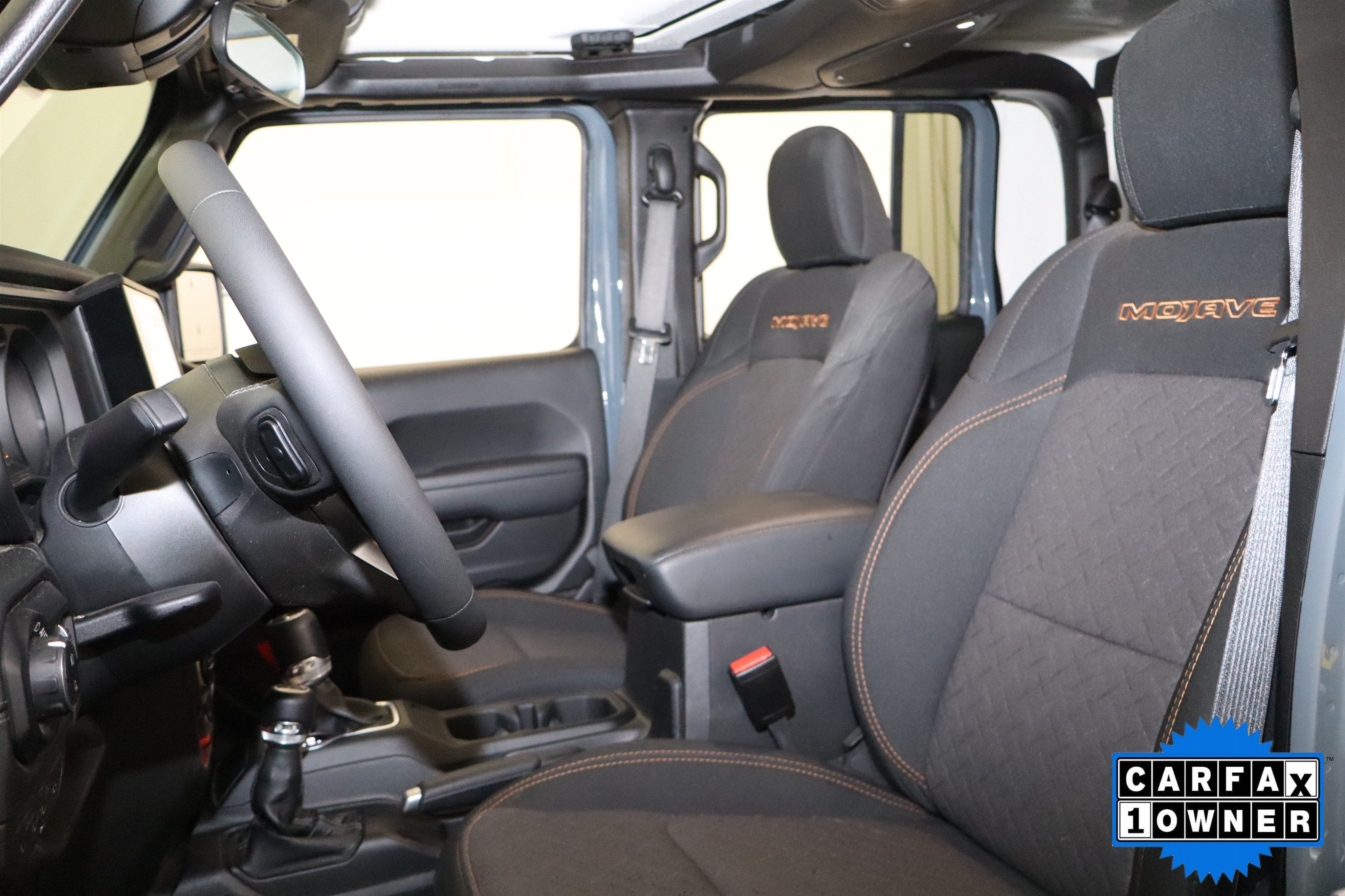 2026 Jeep Gladiator Mojave 4x4