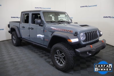 2026 Jeep Gladiator Mojave 4x4