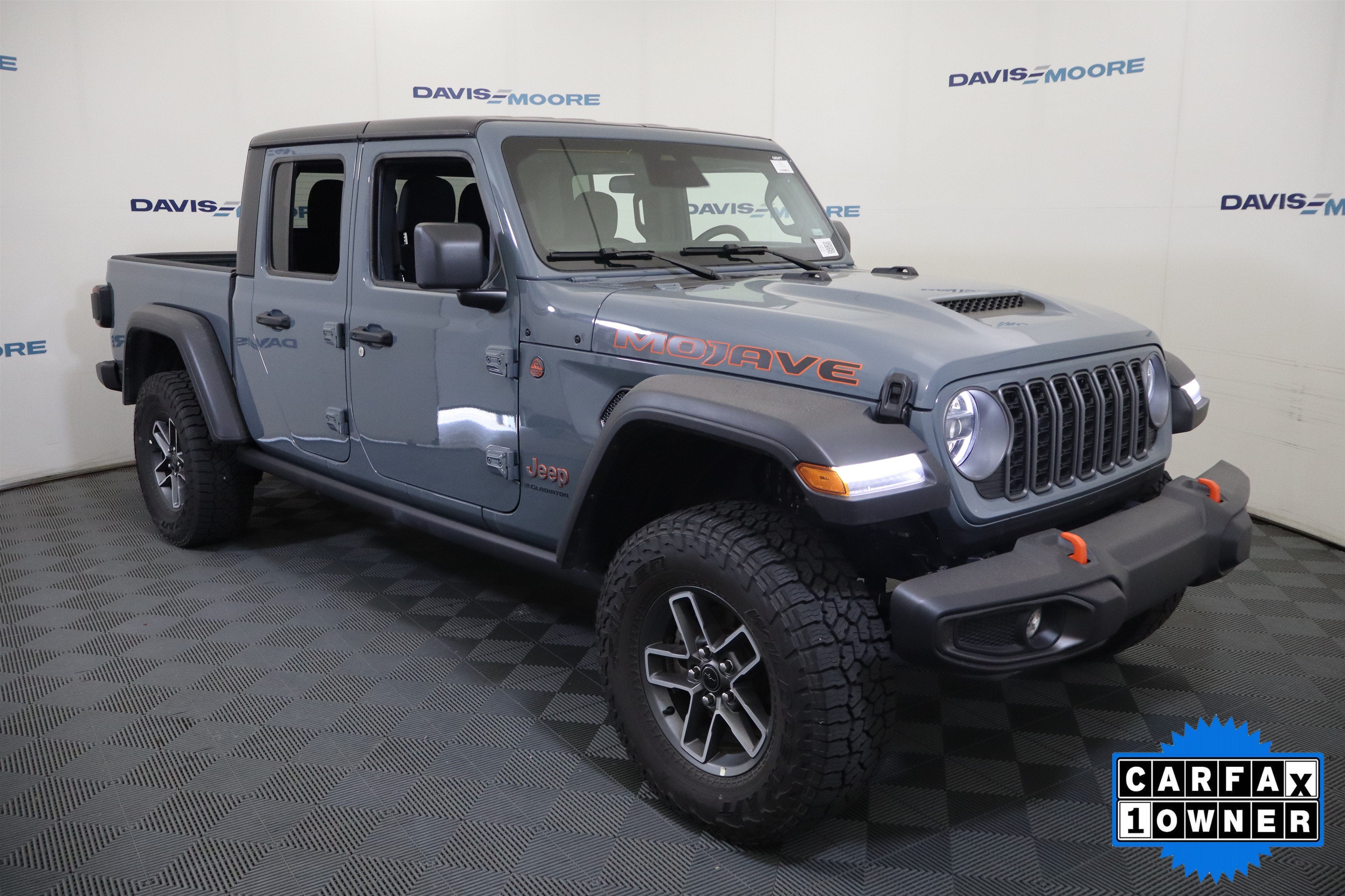 2026 Jeep Gladiator Mojave 4x4