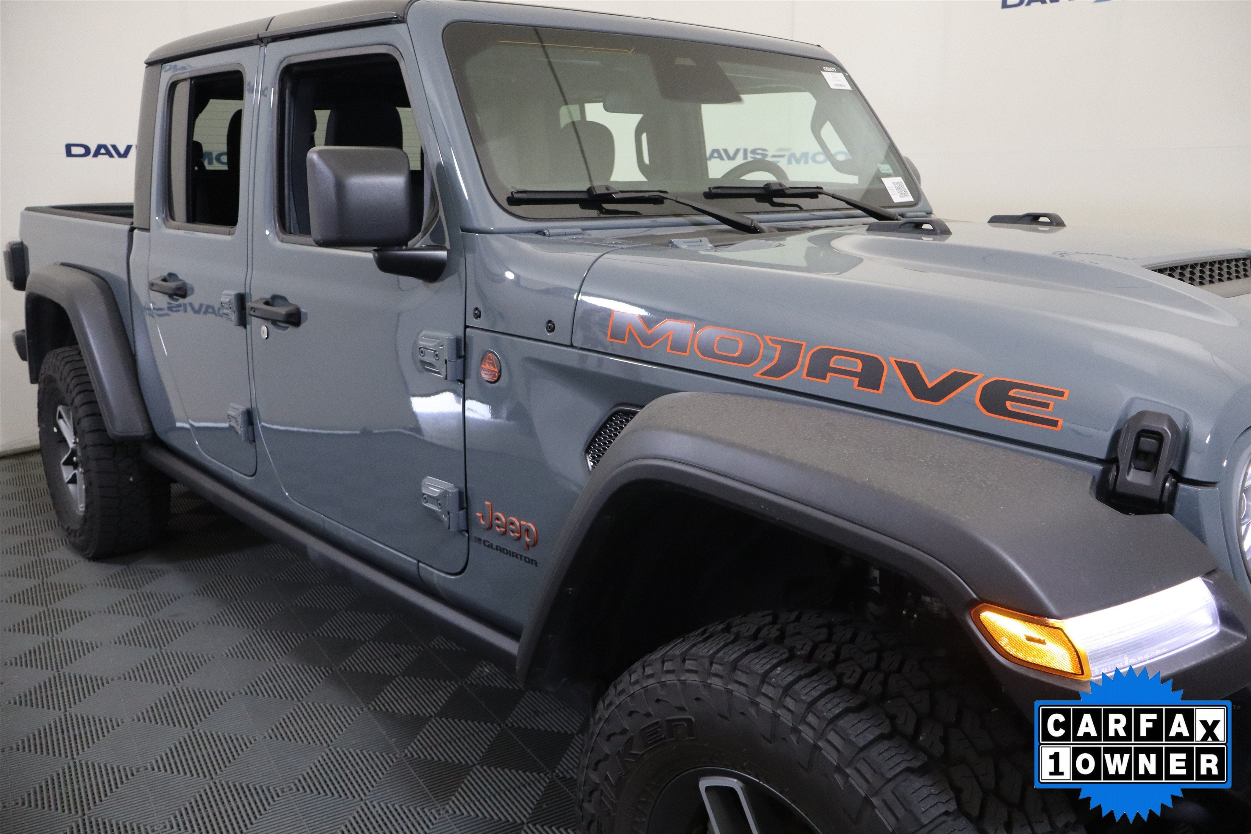 2026 Jeep Gladiator Mojave 4x4