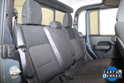 2026 Jeep Gladiator Mojave 4x4