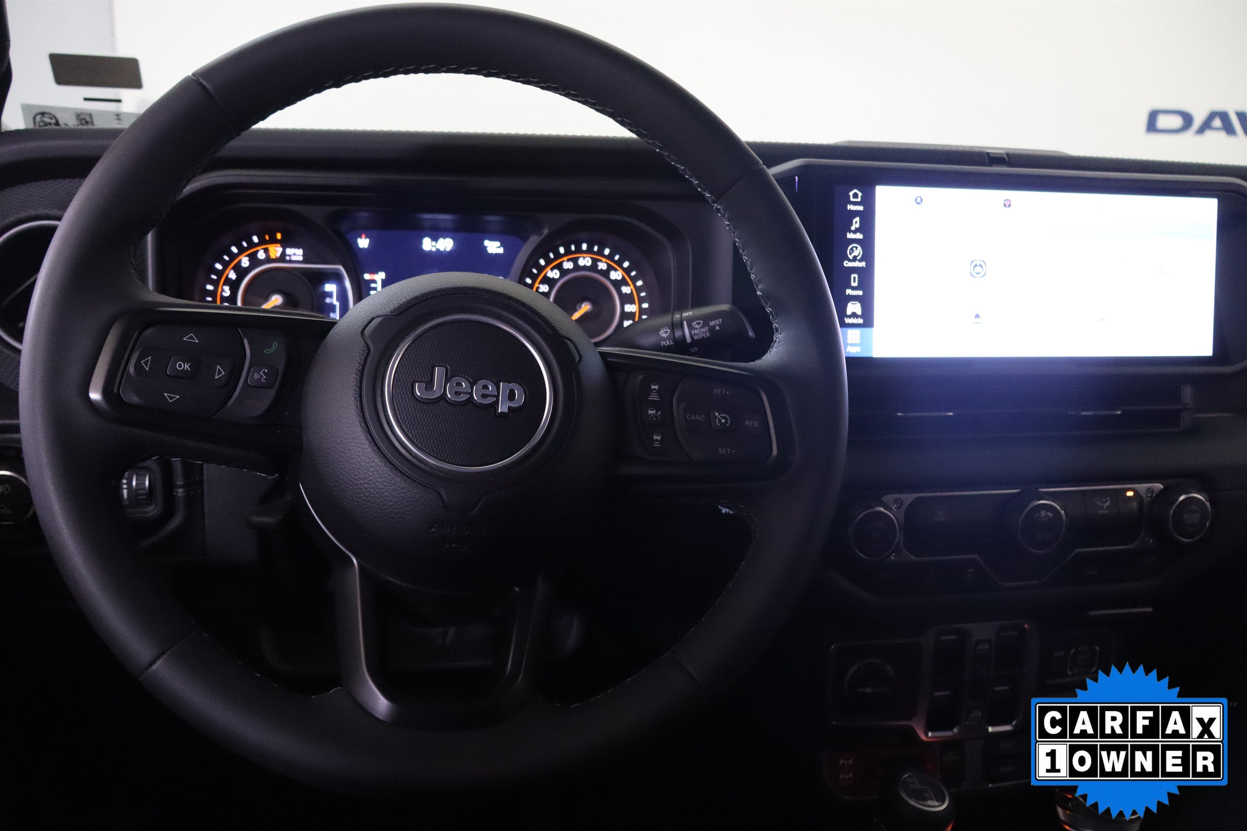 2026 Jeep Gladiator Mojave 4x4