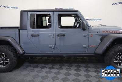 2026 Jeep Gladiator Mojave 4x4