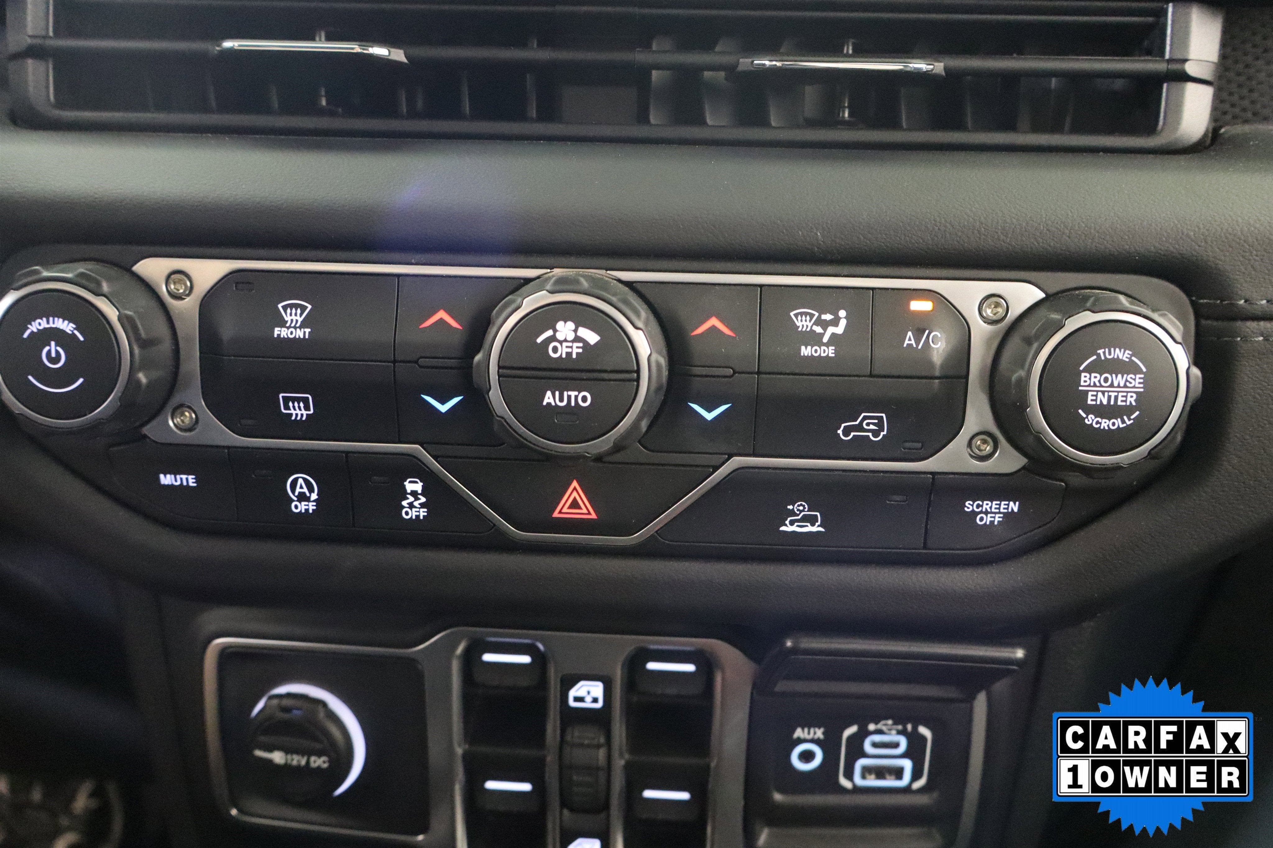 2026 Jeep Gladiator Mojave 4x4