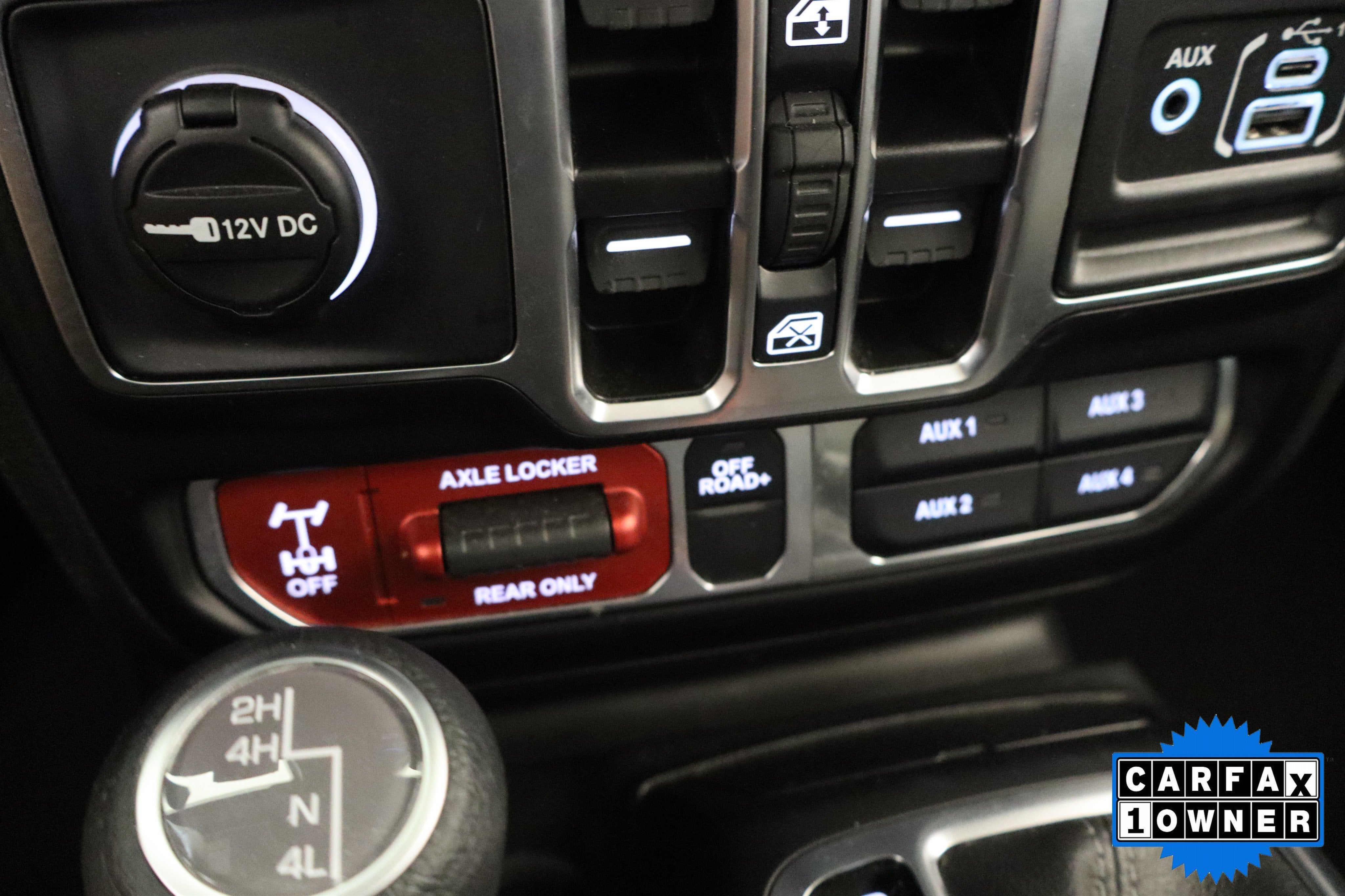 2026 Jeep Gladiator Mojave 4x4