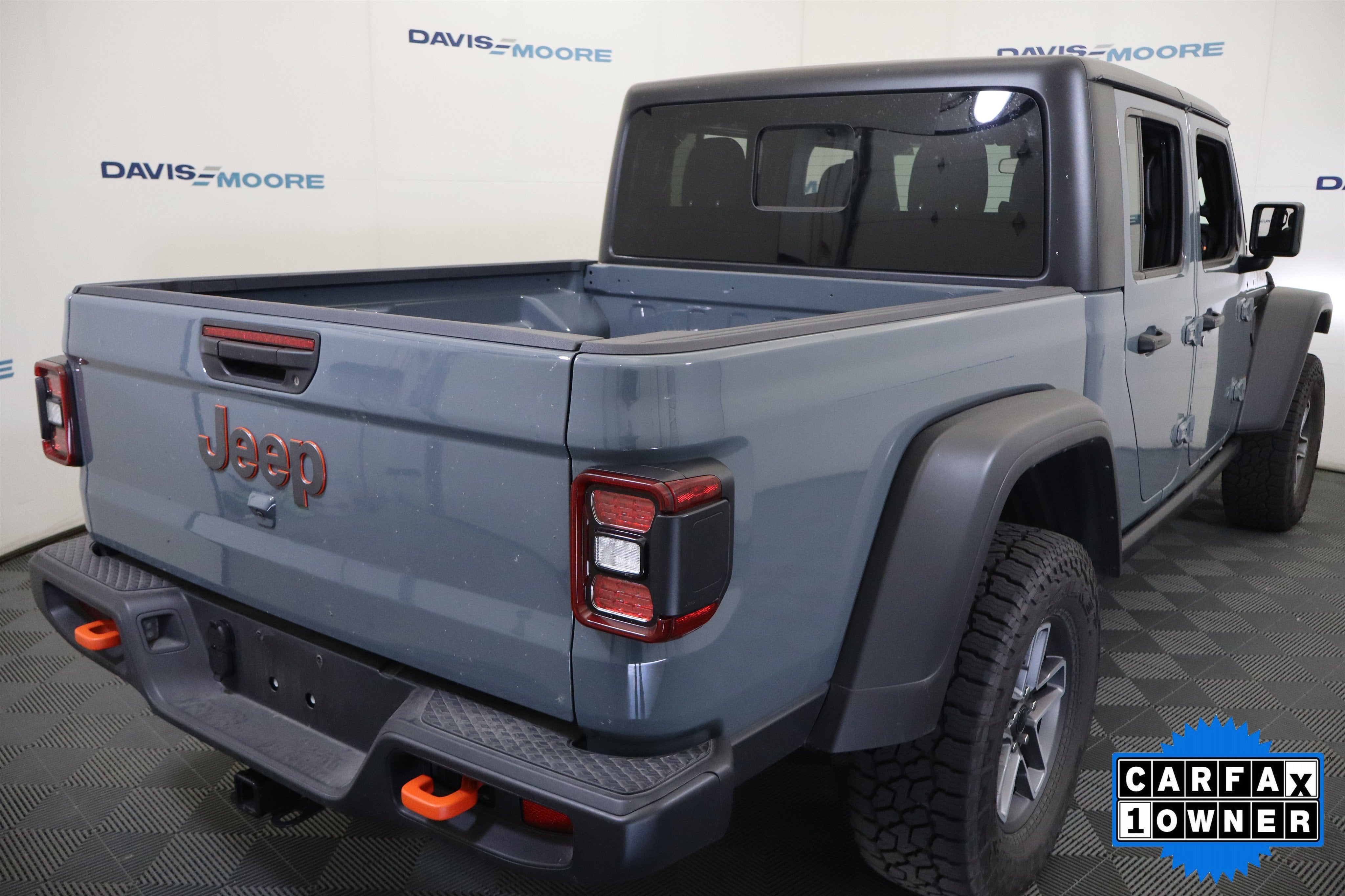 2026 Jeep Gladiator Mojave 4x4