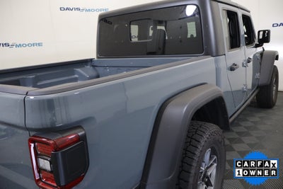 2026 Jeep Gladiator Mojave 4x4