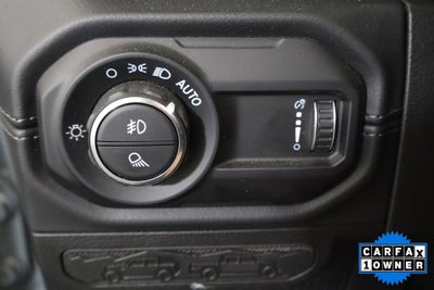 2026 Jeep Gladiator Mojave 4x4