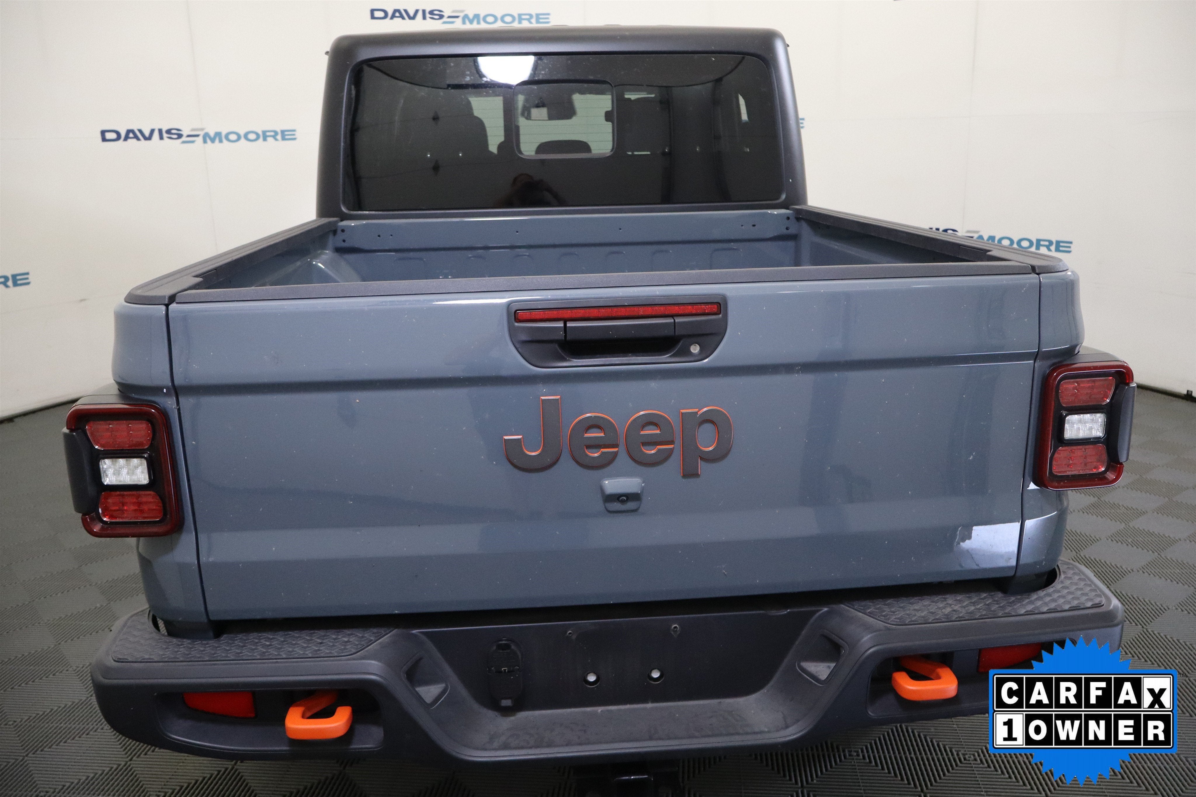2026 Jeep Gladiator Mojave 4x4