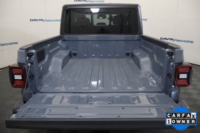 2026 Jeep Gladiator Mojave 4x4