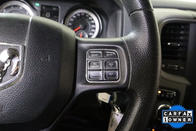 2016 RAM 1500 Express Quad Cab 4WD