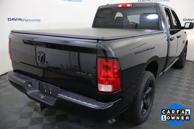 2016 RAM 1500 Express Quad Cab 4WD