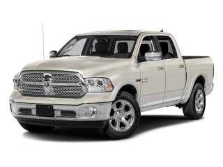2016 RAM 1500 Laramie Crew Cab 4x4