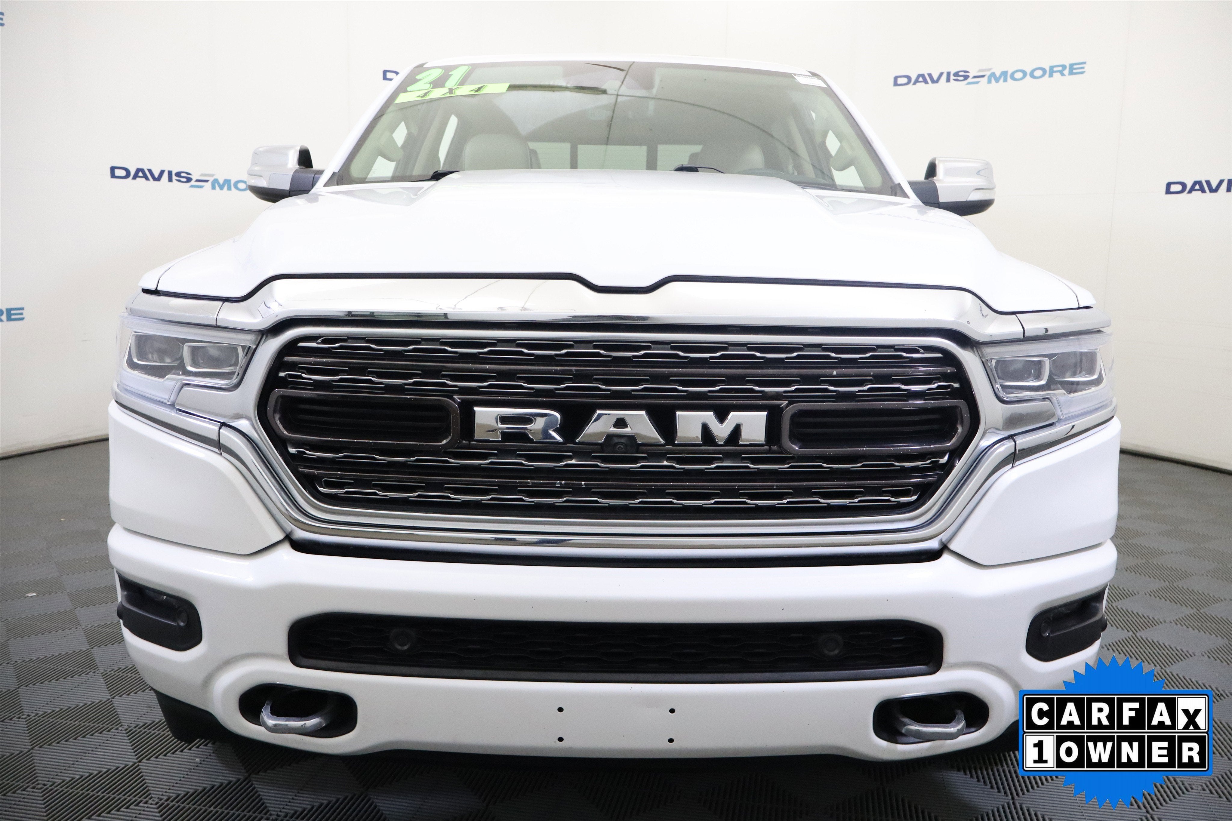 2021 RAM 1500 Limited Crew Cab 4x4