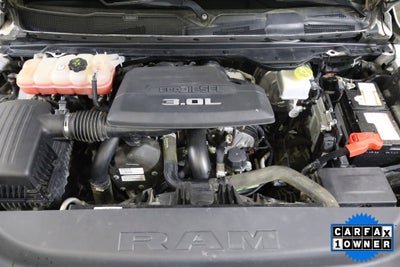 2021 RAM 1500 Limited Crew Cab 4x4