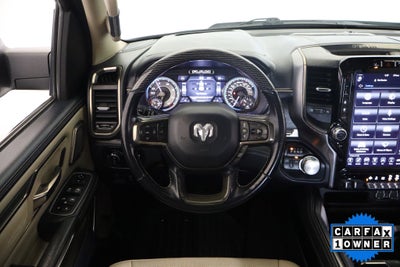 2021 RAM 1500 Limited Crew Cab 4x4