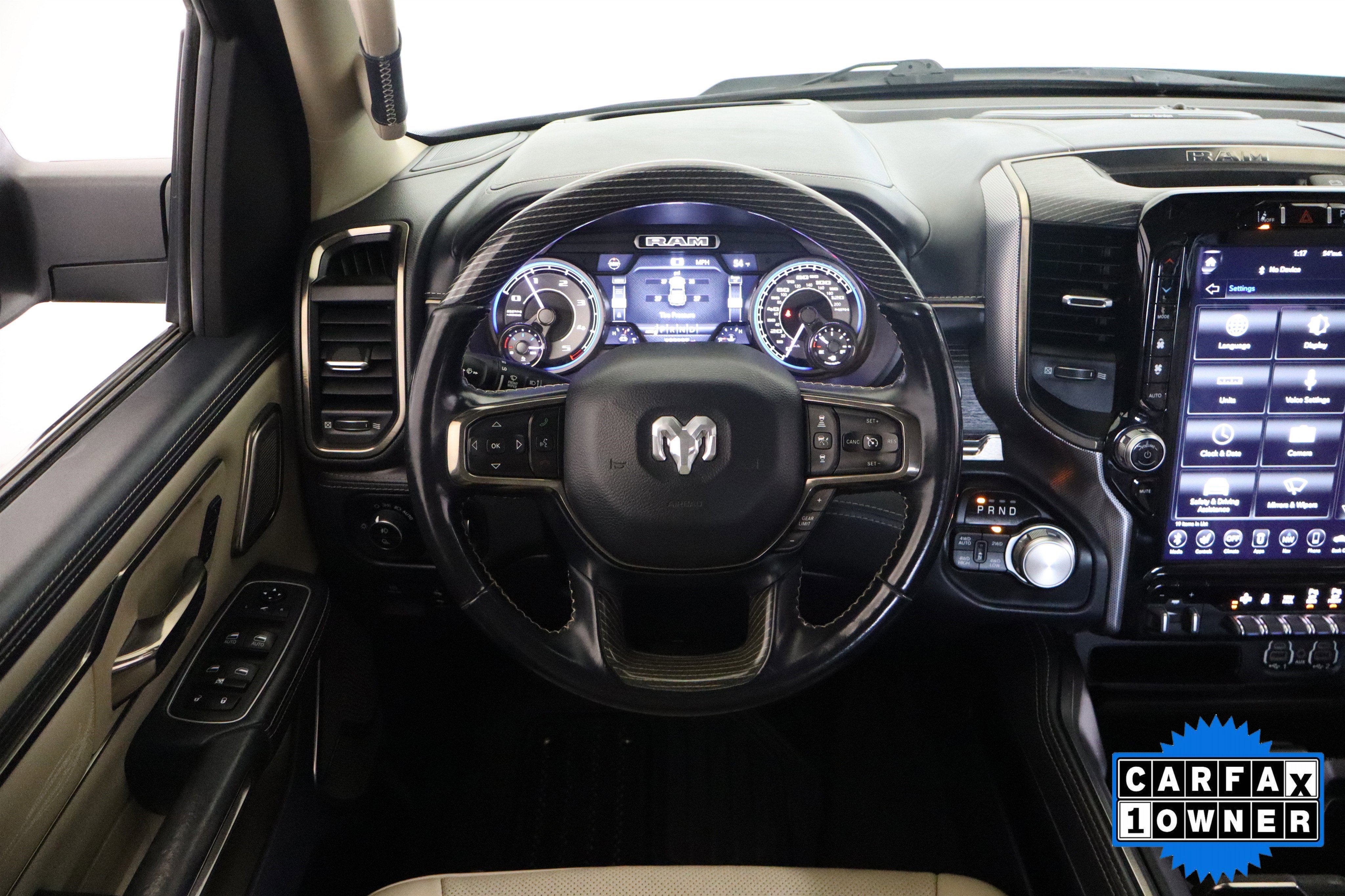 2021 RAM 1500 Limited Crew Cab 4x4