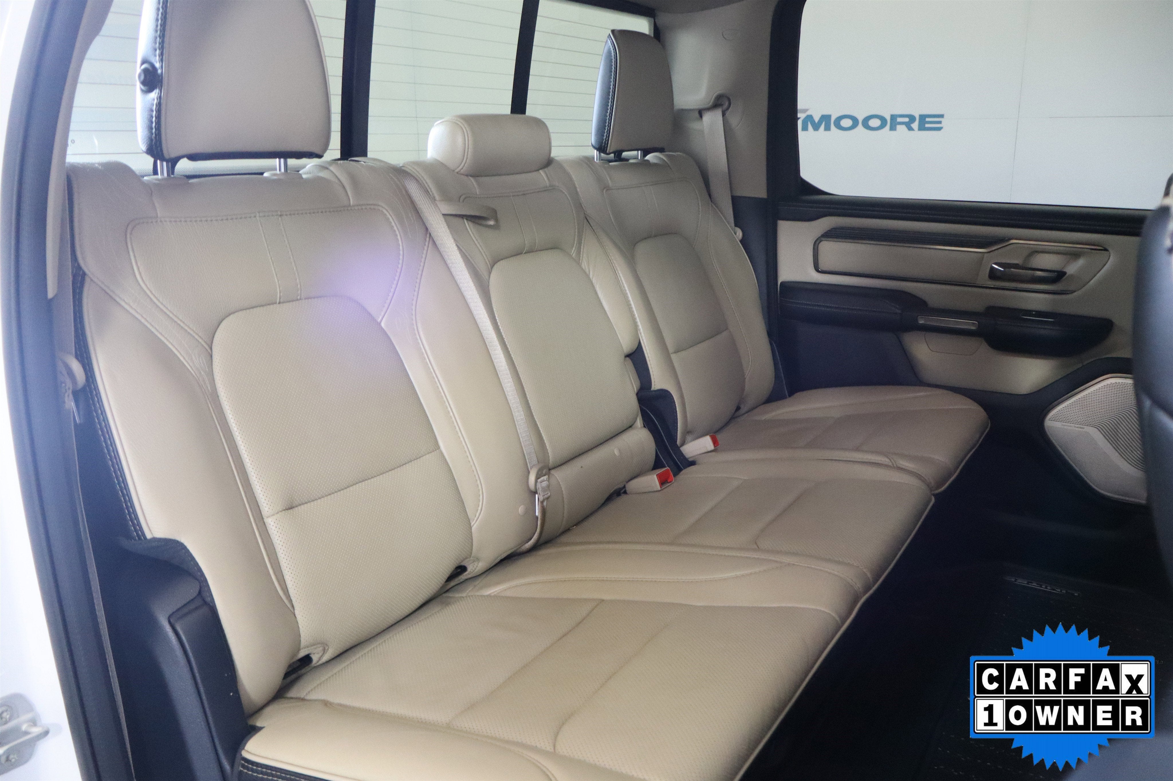 2021 RAM 1500 Limited Crew Cab 4x4