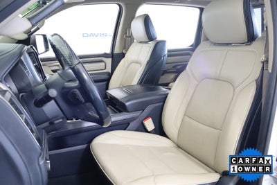 2021 RAM 1500 Limited Crew Cab 4x4