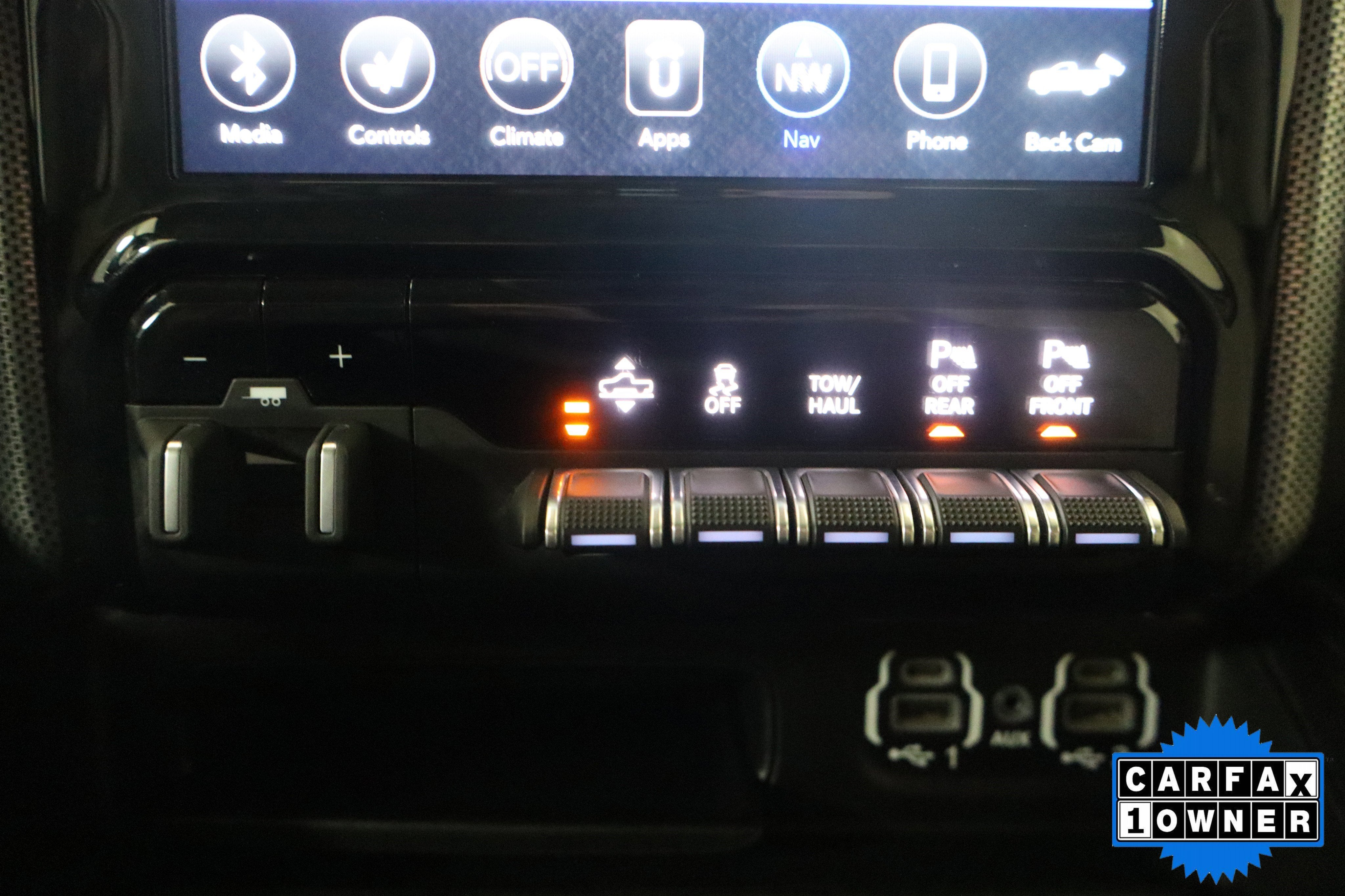 2021 RAM 1500 Limited Crew Cab 4x4