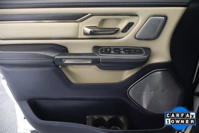 2021 RAM 1500 Limited Crew Cab 4x4