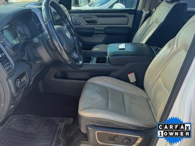 2021 RAM 1500 Limited Crew Cab 4x4