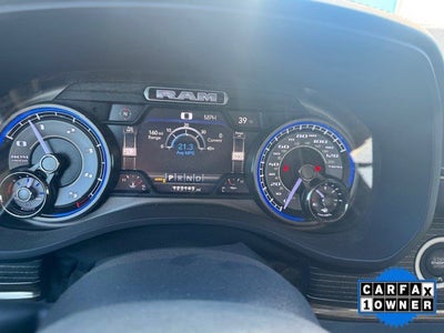 2021 RAM 1500 Limited Crew Cab 4x4