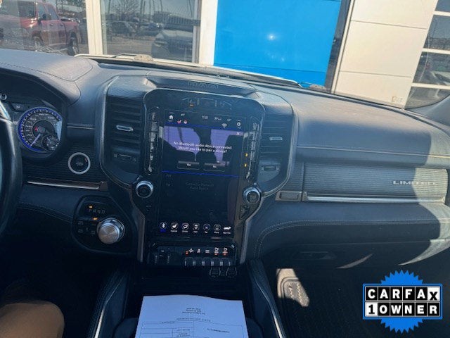 2021 RAM 1500 Limited Crew Cab 4x4