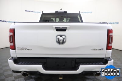 2021 RAM 1500 Limited Crew Cab 4x4