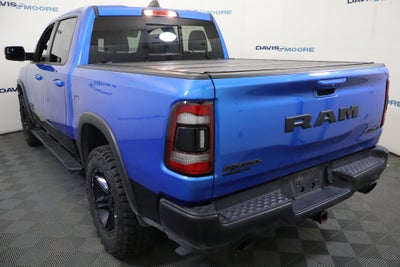 2021 RAM 1500 Rebel Crew Cab 4x4