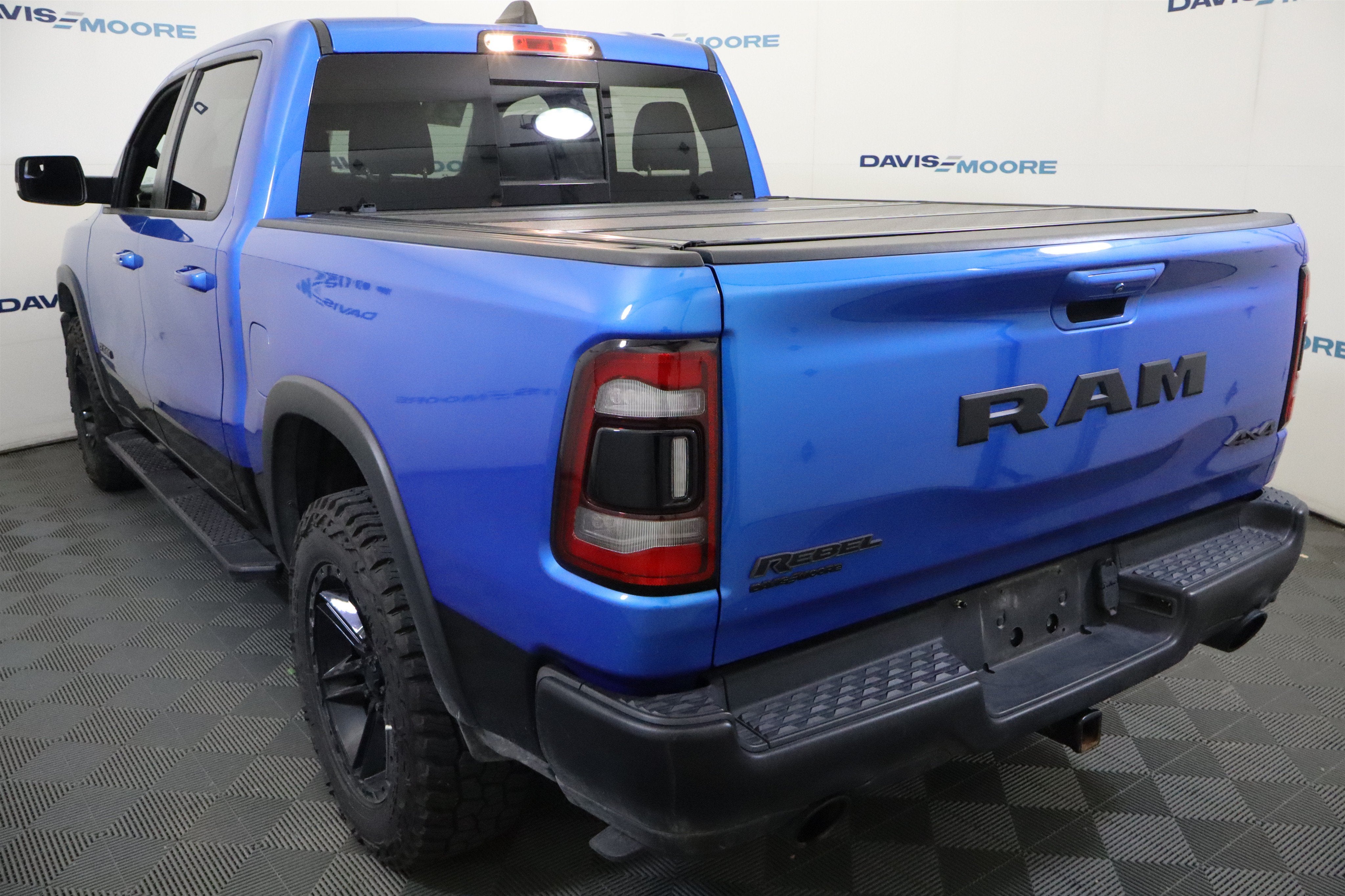 2021 RAM 1500 Rebel Crew Cab 4x4