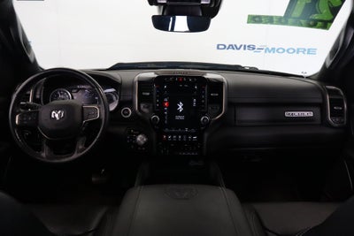 2021 RAM 1500 Rebel Crew Cab 4x4