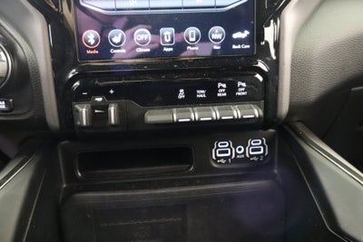 2021 RAM 1500 Rebel Crew Cab 4x4