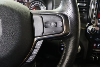 2021 RAM 1500 Rebel Crew Cab 4x4