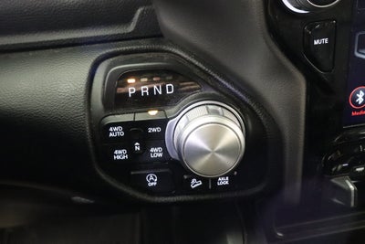 2021 RAM 1500 Rebel Crew Cab 4x4