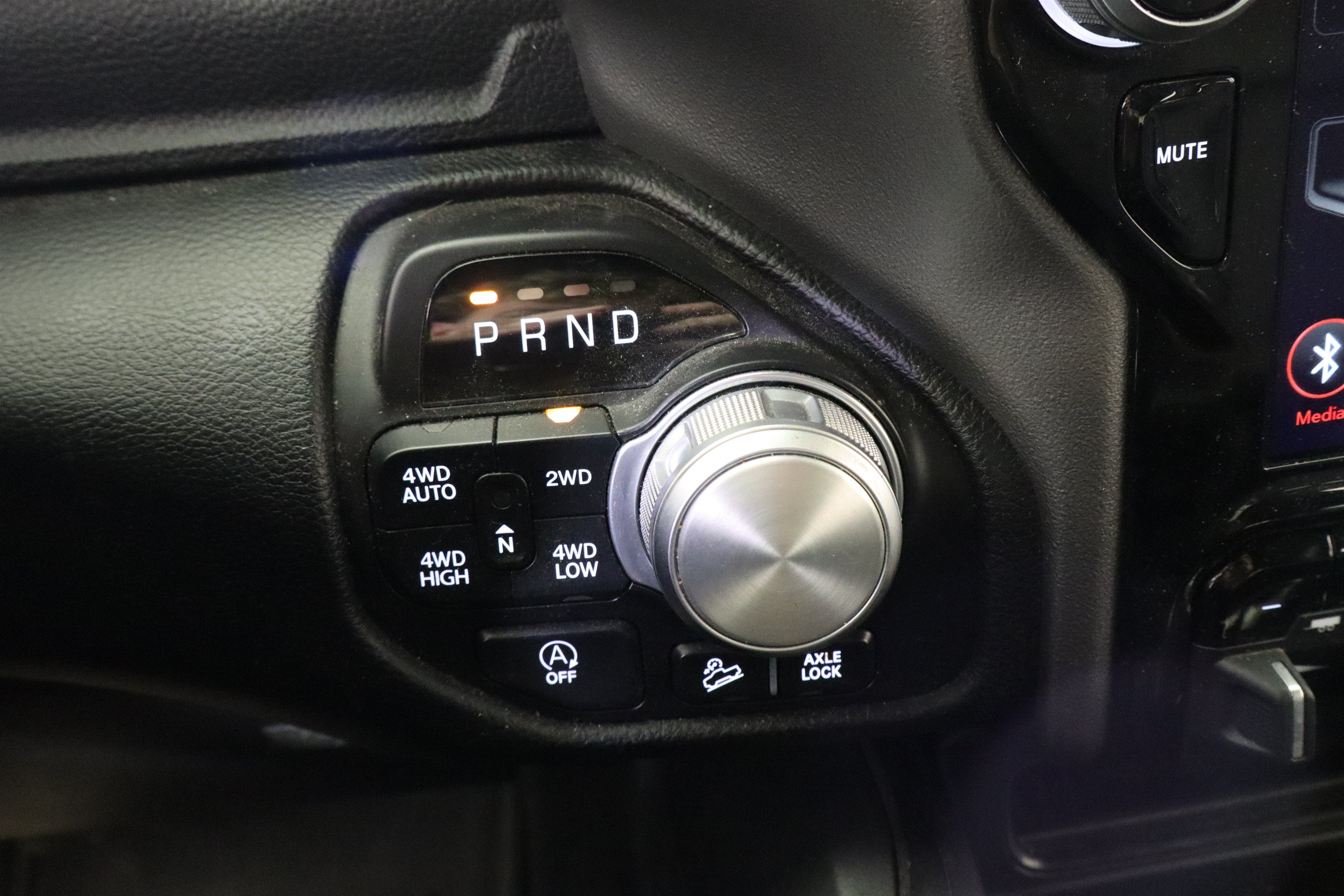 2021 RAM 1500 Rebel Crew Cab 4x4