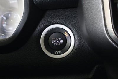 2021 RAM 1500 Rebel Crew Cab 4x4