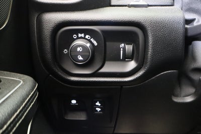 2021 RAM 1500 Rebel Crew Cab 4x4