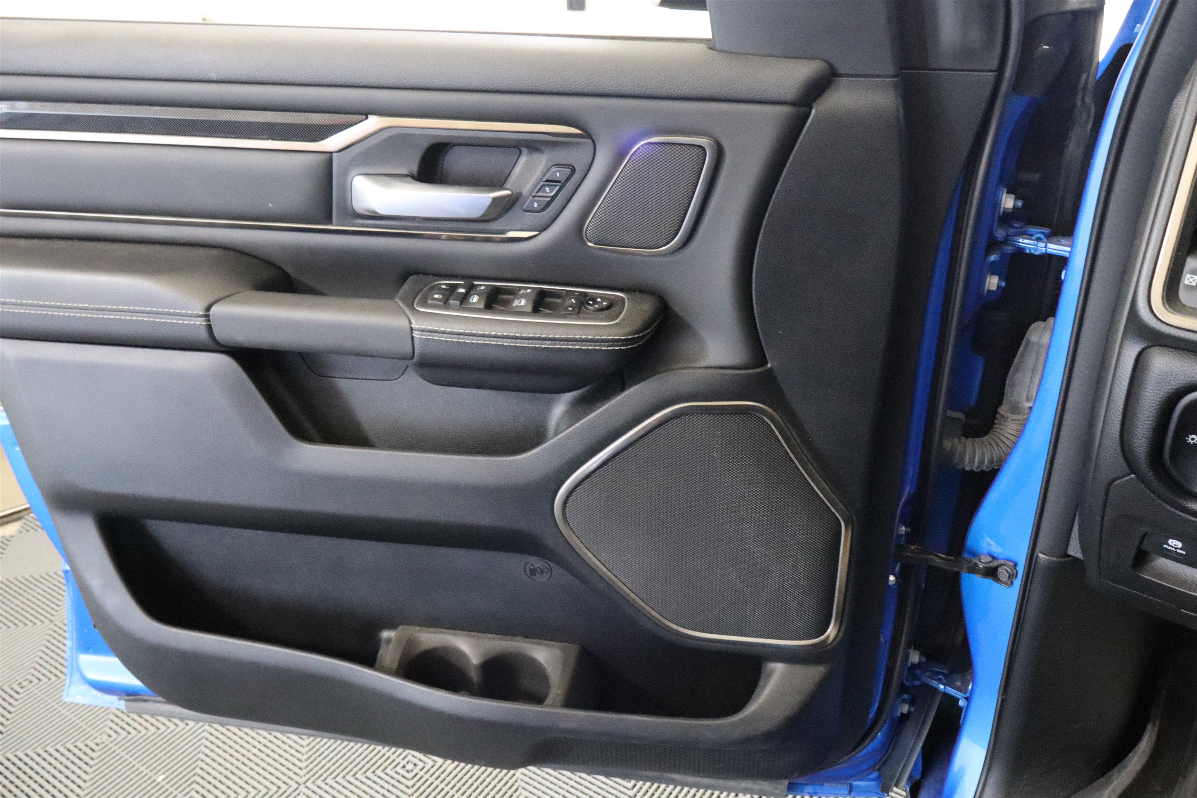 2021 RAM 1500 Rebel Crew Cab 4x4