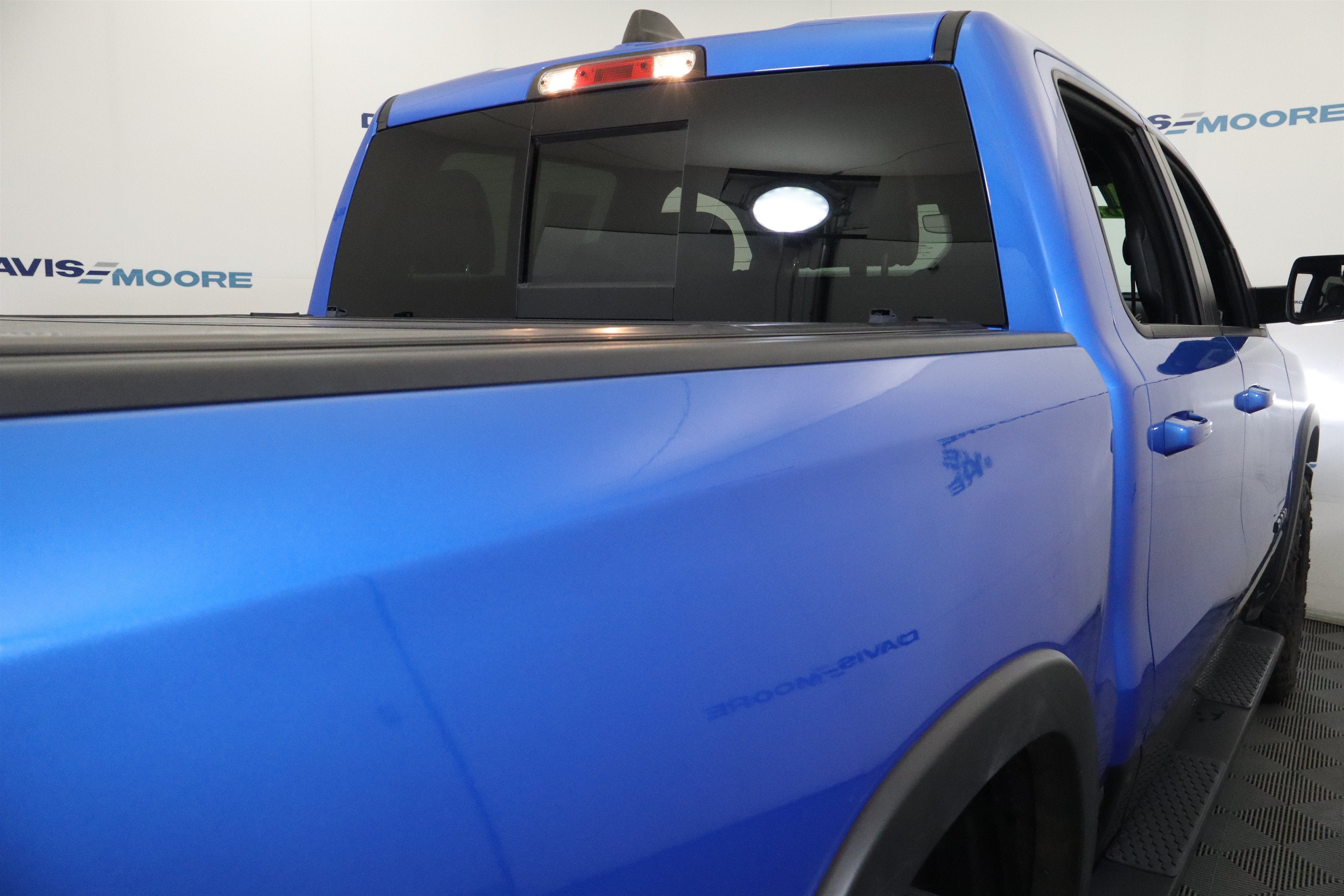 2021 RAM 1500 Rebel Crew Cab 4x4