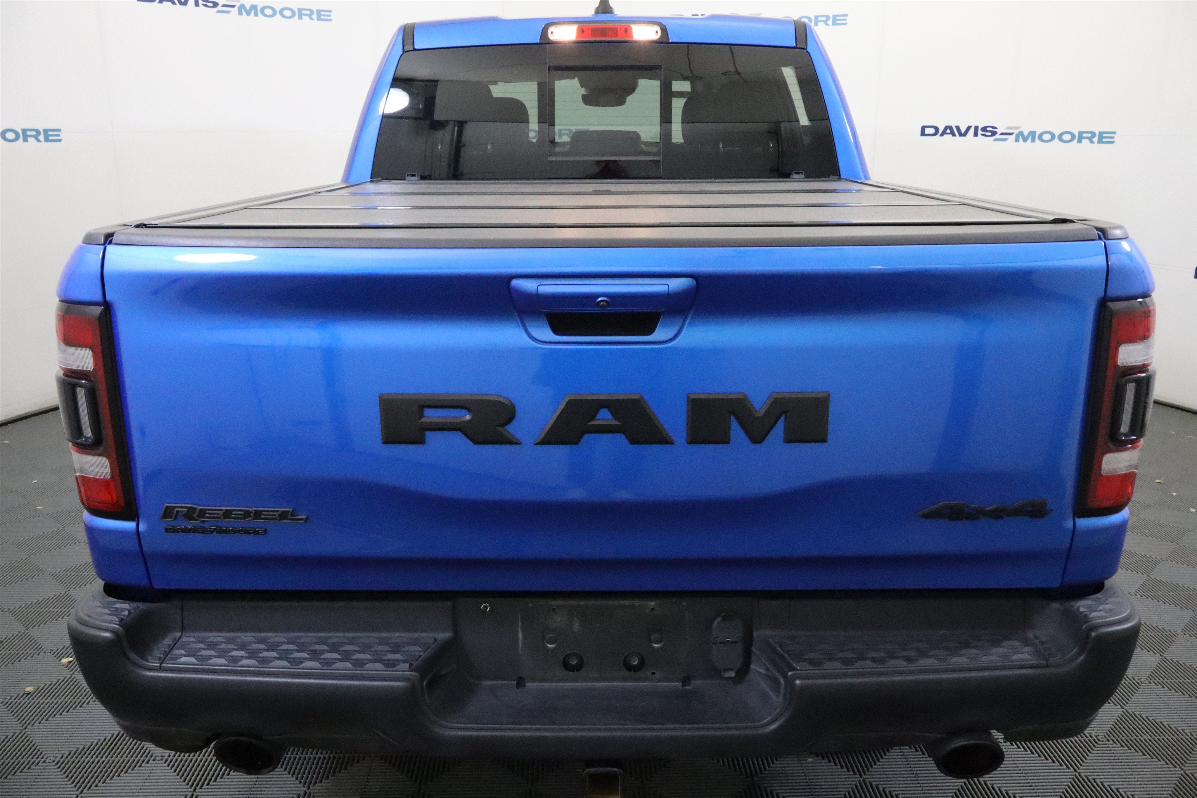 2021 RAM 1500 Rebel Crew Cab 4x4