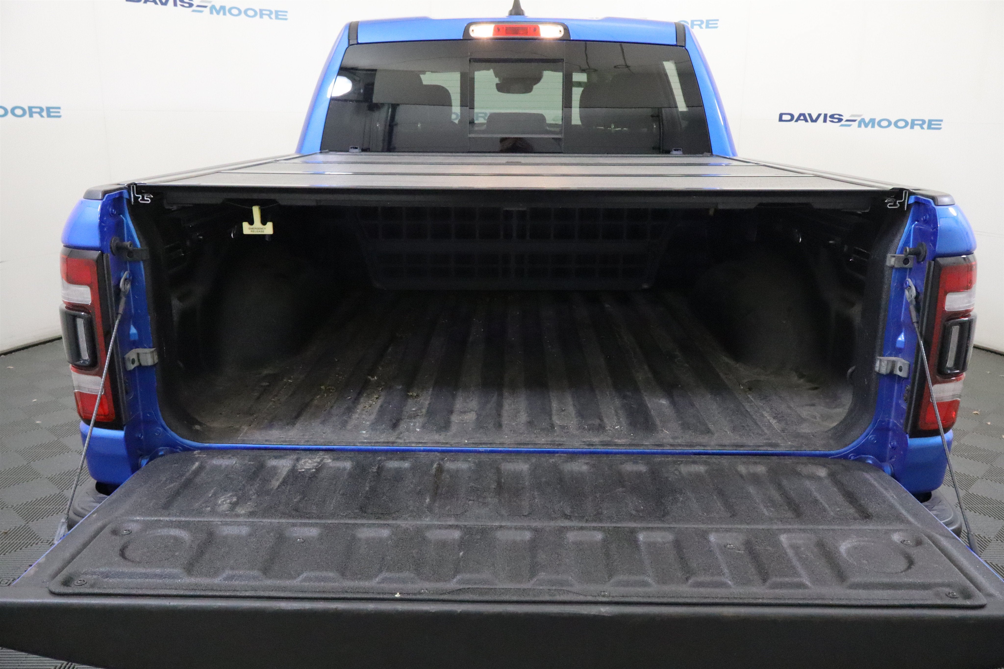 2021 RAM 1500 Rebel Crew Cab 4x4