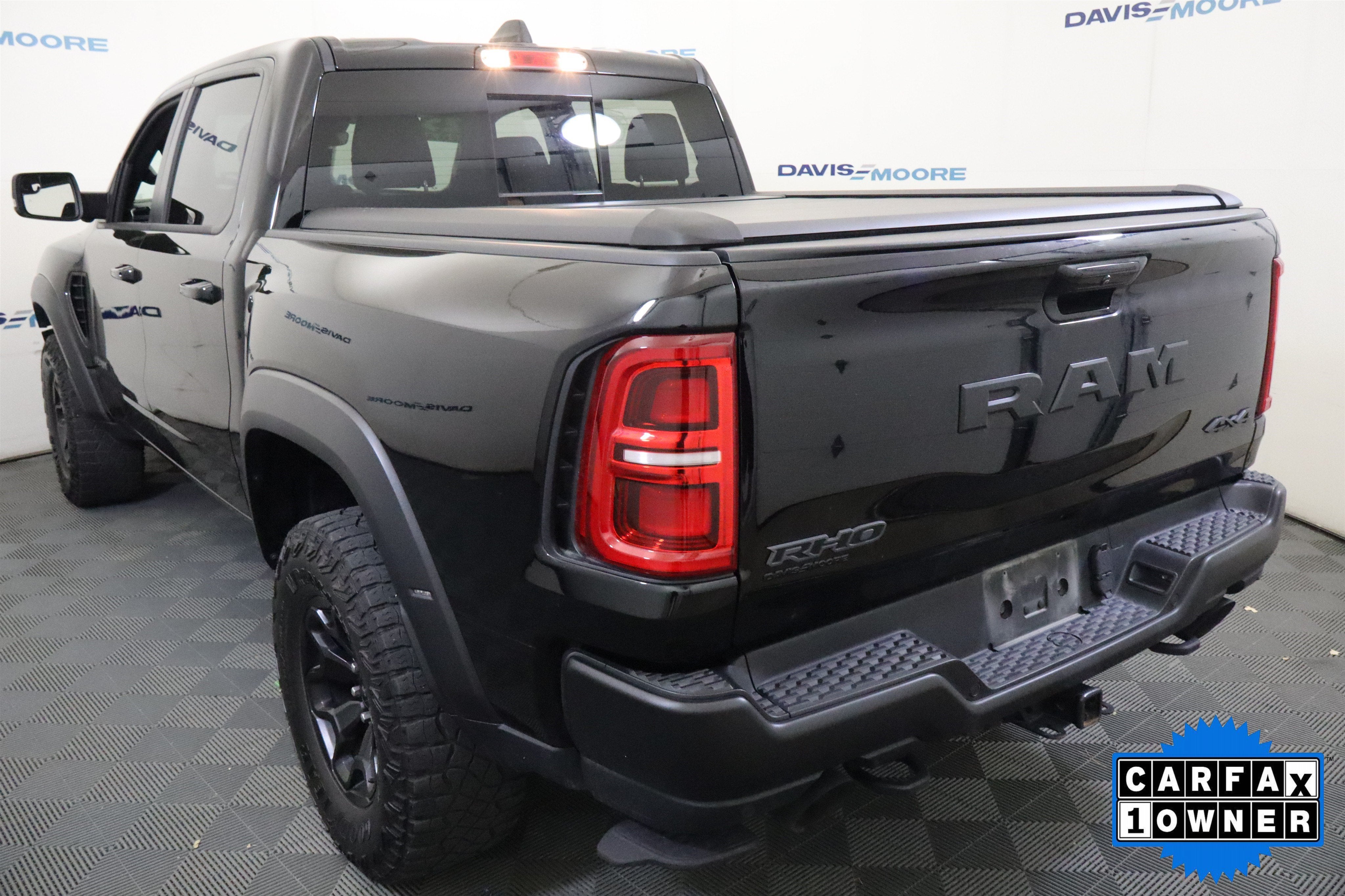 2025 RAM 1500 RHO Crew Cab 4x4