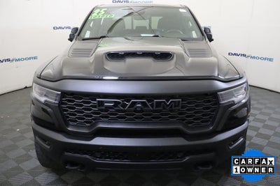 2025 RAM 1500 RHO Crew Cab 4x4