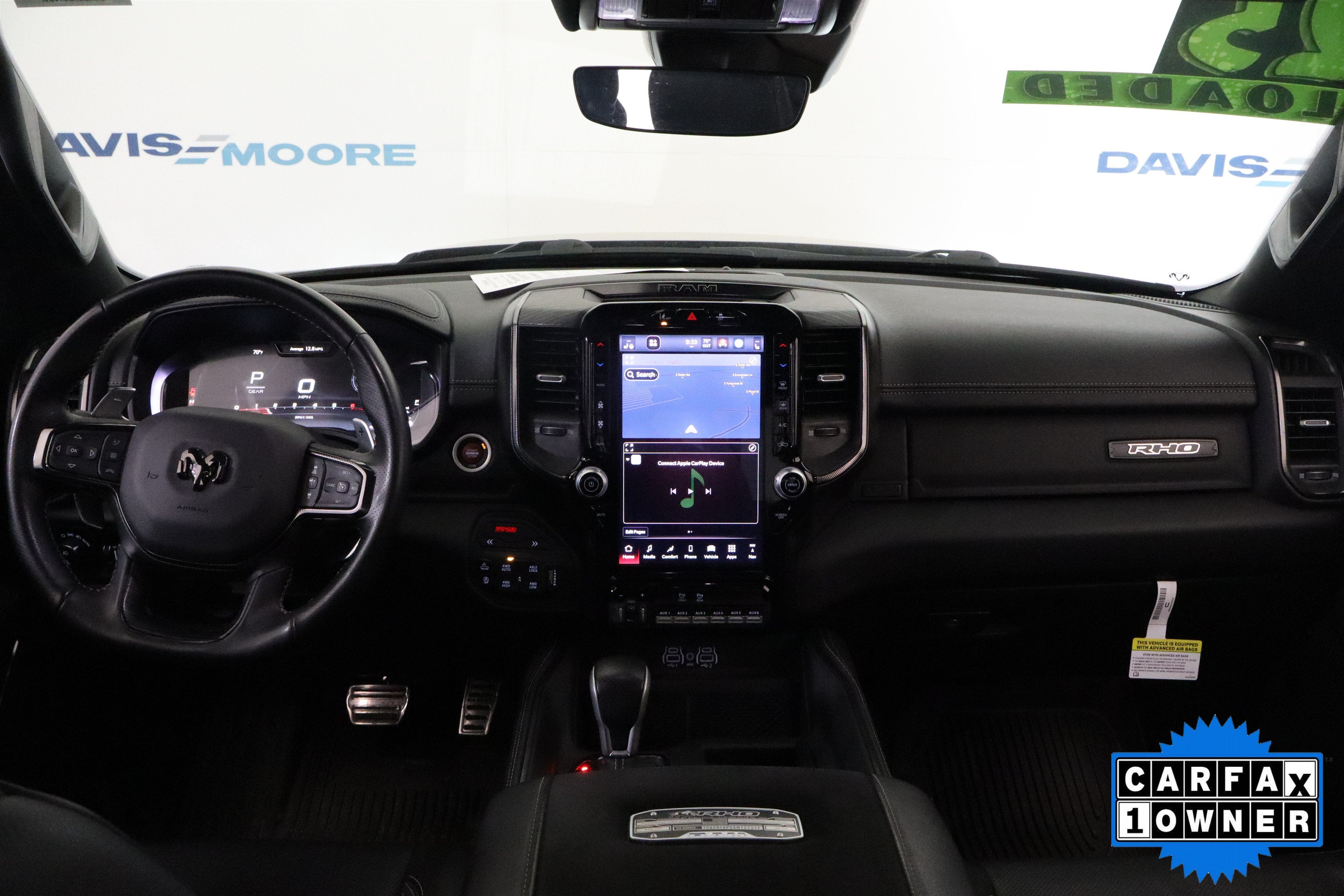 2025 RAM 1500 RHO Crew Cab 4x4
