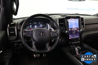 2025 RAM 1500 RHO Crew Cab 4x4