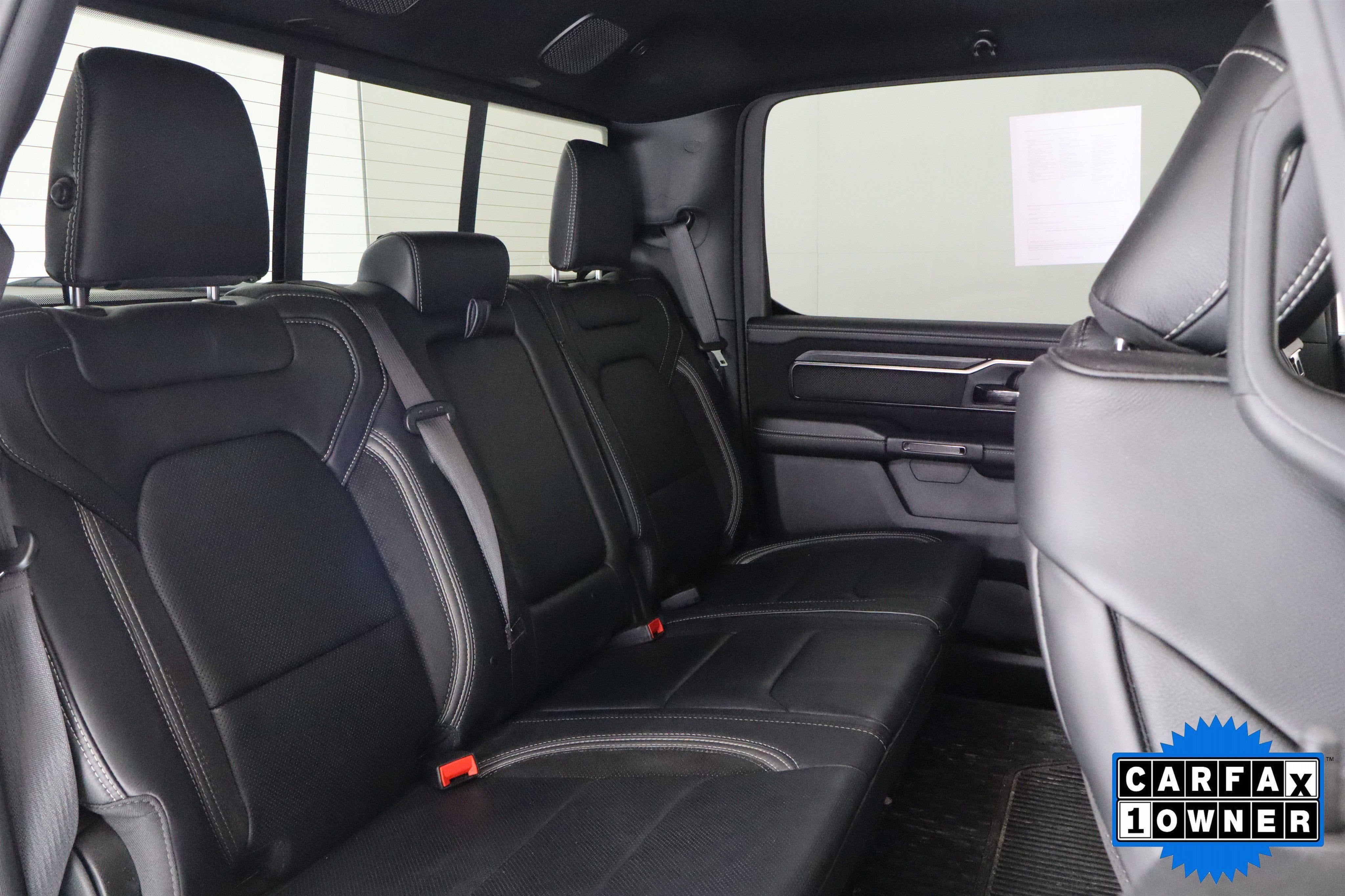 2025 RAM 1500 RHO Crew Cab 4x4