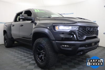 2025 RAM 1500 RHO Crew Cab 4x4